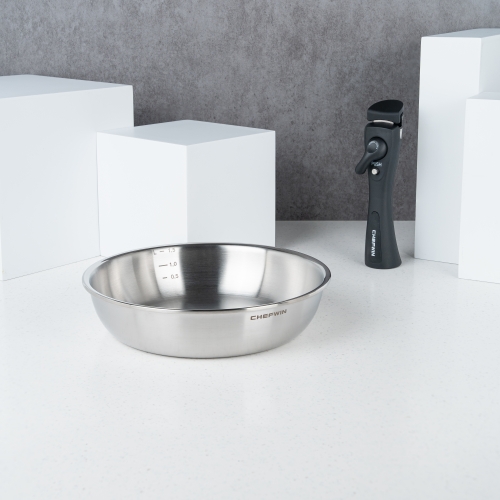 쉐프윈 316 커퍼코어 통5중 드림핸즈 쏘테 프라이팬