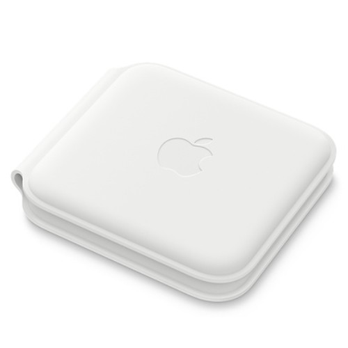 APPLE 맥세이프 듀오 충전기 MHXF3KH/A (애플워치용)_이미지