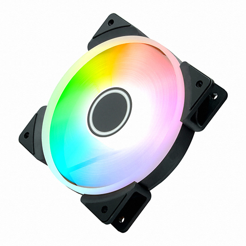 Fractal Design Prisma AL-12 PWM (3팩, 블랙)_이미지