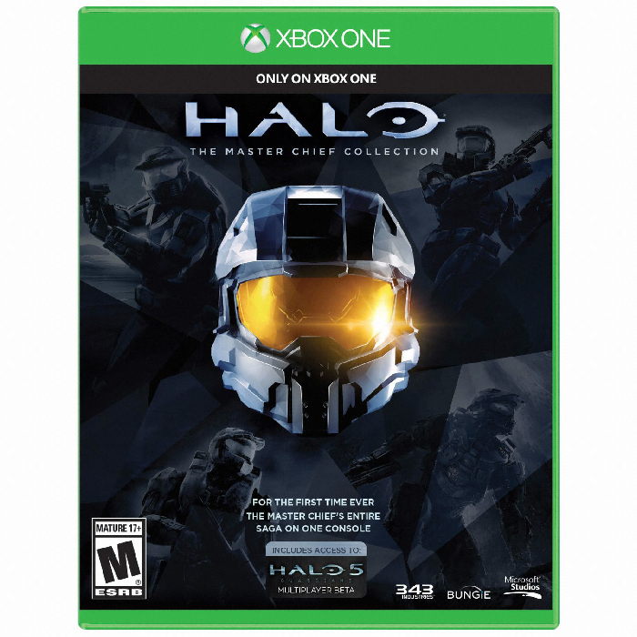 XBOX One 500GB 헤일로 마스터 치프+키넥트+본체_이미지