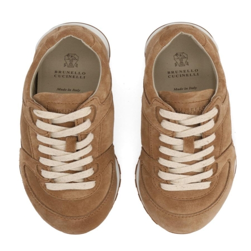 브루넬로쿠치넬리 SUEDE SNEAKER MZSFG3231C2767 T_이미지