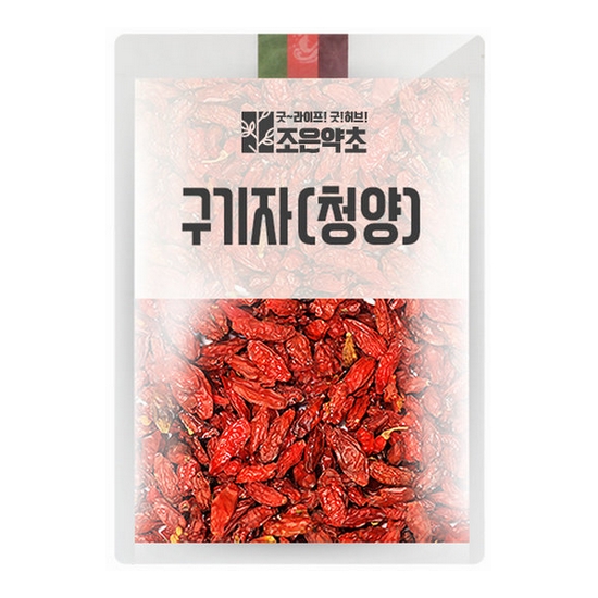 조은약초 구기자 (청양) 200g