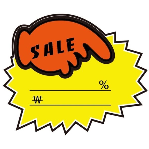 톱니손 PC-3004 5매입 상품 할인 행사 안내