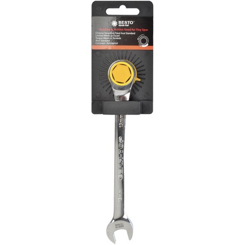 베스토 컬러 기어 라쳇 렌치 T-GW-23_이미지