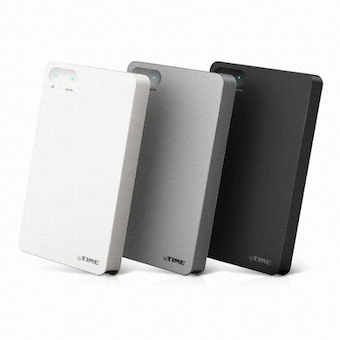 EFM ipTIME HDD 3125 Plus 외장<b>SSD</b>