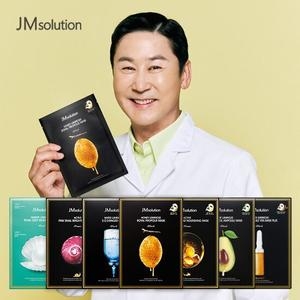 JM솔루션 체험특가 마스크팩 30매 세트_이미지