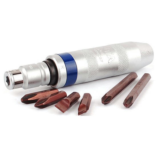 임팩드라이버 세트 ABD-73001A (7pcs)