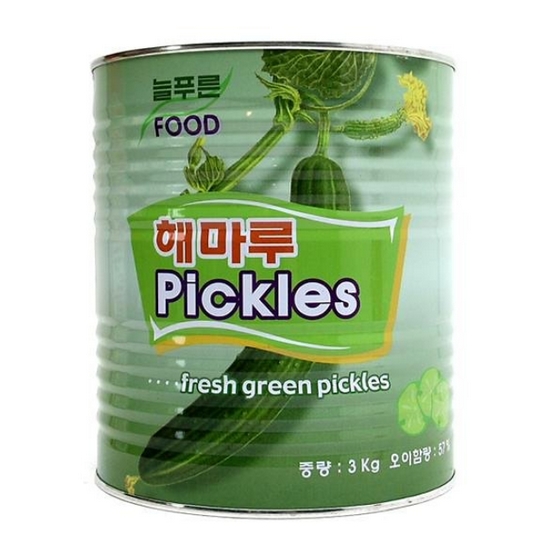 오이피클 3kg