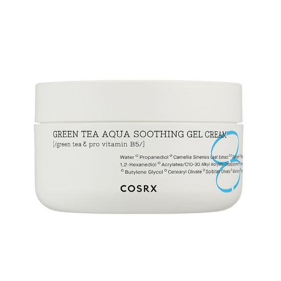 코스알엑스 하이드리움 그린티 아쿠아 수딩 젤 크림 50ml (1개)