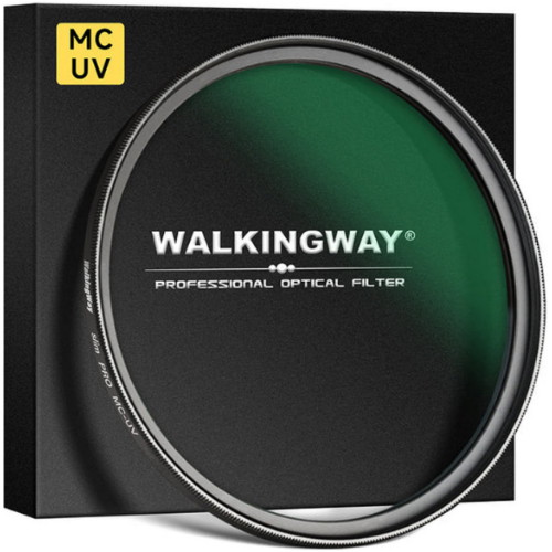 워킹웨이 Slim Pro MC UV 렌즈필터이미지입니다. 누르면 해당 게시물로 새창이동합니다.