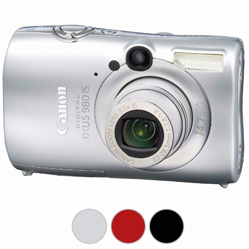 캐논 IXUS 980 IS (8GB 패키지)