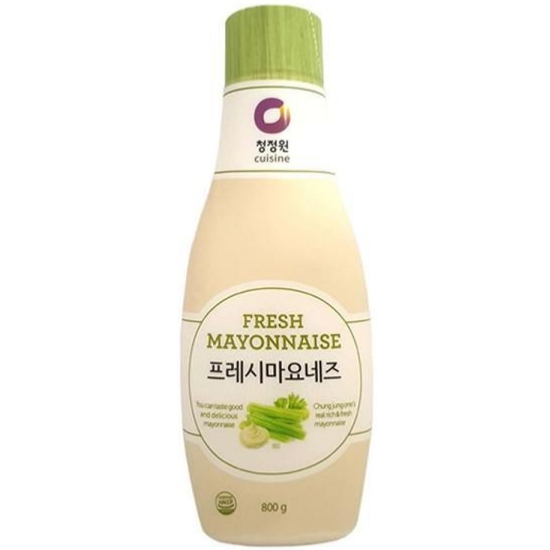 청정원 프레시 마요네즈 800g