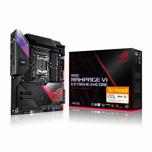 ASUS ROG RAMPAGE VI EXTREME ENCORE ����
