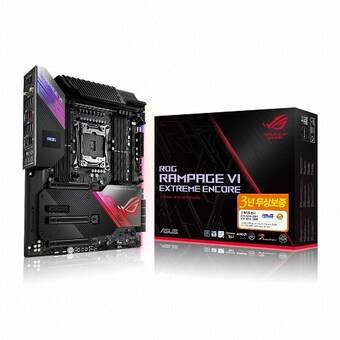 ASUS ROG RAMPAGE VI EXTREME ENCORE 코잇