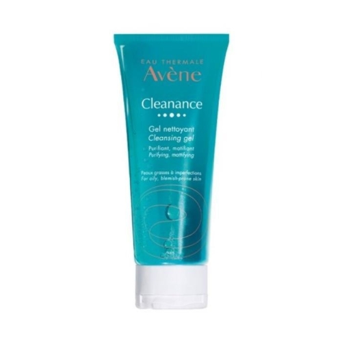 아벤느 클리낭스 클렌징 젤 200ml (10개)_이미지