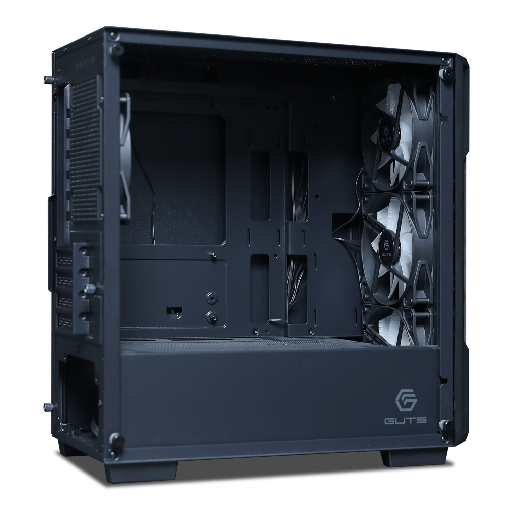 몬스타 가츠 X330 라이즈 (블랙)_이미지