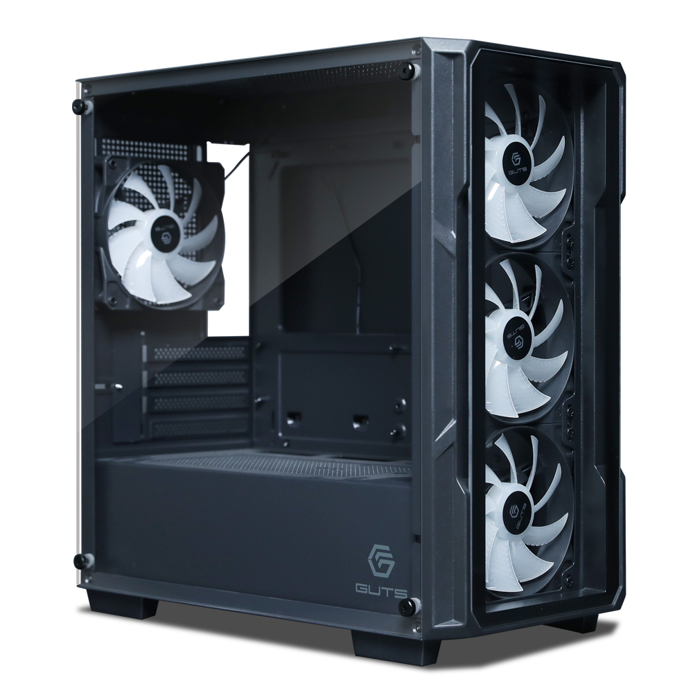 몬스타 가츠 X330 라이즈 (블랙)_이미지