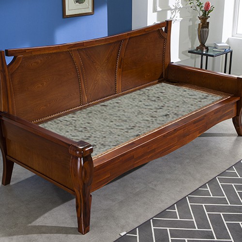 현대의료기 902SF 돌소파 MS (그린팔보석)_이미지