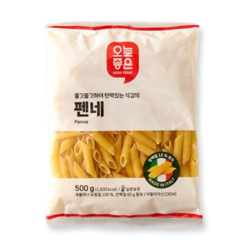 오늘좋은 펜네 500g (1개)_이미지