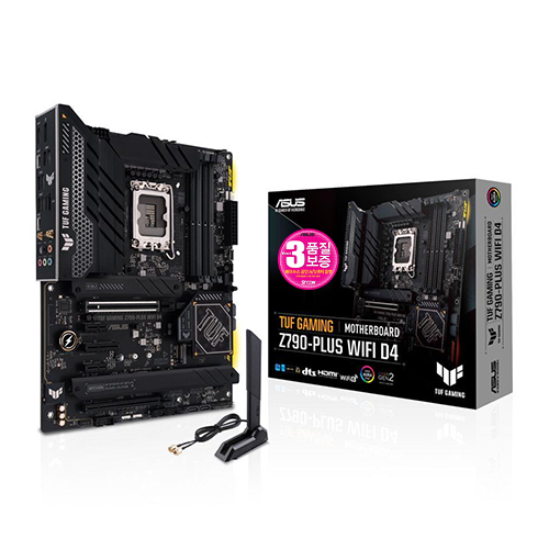 ASUS TUF Gaming Z790-PLUS WIFI D4 STCOM