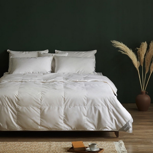 바운티풀 디럭스 구스다운 93% 호텔이불 사계절 (퀸 Q)