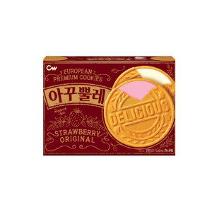 청우식품 아꾸뿔레 102g (8개)_이미지