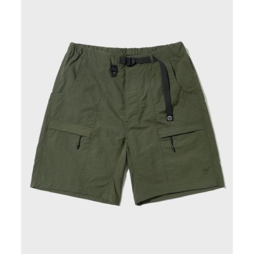 아웃스탠딩 OUTSTANDING HIKING SHORTS_OLIVE OSSO03OL 153928_이미지
