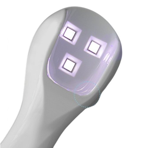 레드빈 LED UV 미니 젤 네일 램프 RB-2404_이미지