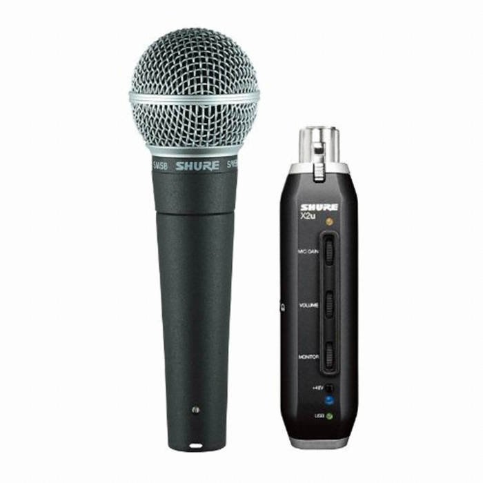 슈어 SM58-X2u