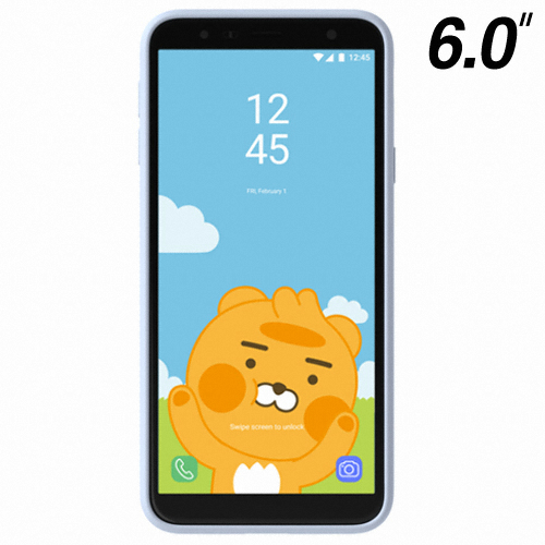 삼성전자 카카오 리틀프렌즈2 LTE 32GB, 공기계 (기기변경, 요금할인(선택약정))