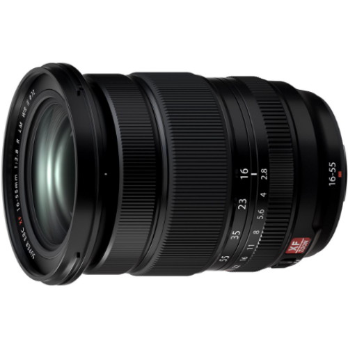 �����ʸ� ������ XF 16-55mm F2.8 R LM WR II