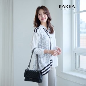 KARRA 팬시아수라블라우스_A4S0977_이미지