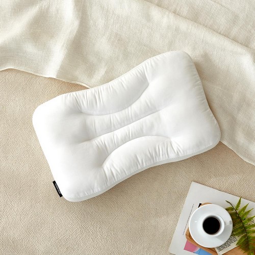 모던하우스 ON 부드럽고 낮은 목이 편안한 메쉬 경추베개 아이보리이미지입니다. 누르면 해당 게시물로 새창이동합니다.