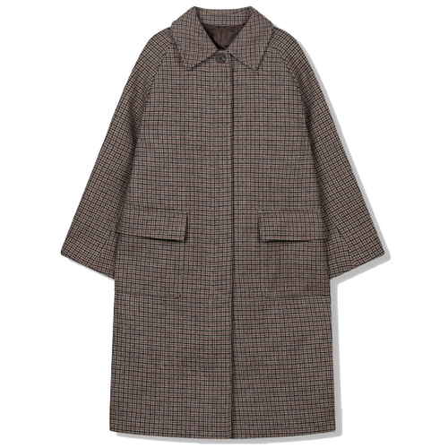 스파오 아웃포켓 발마칸 코트 SPJWB4VW01_이미지