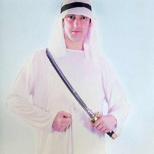 아랍 만수르의상 성인남