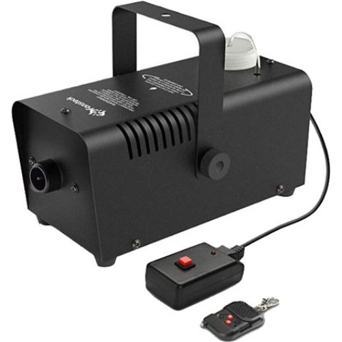 스모그 포그머신 연무기 400W + 리모컨 해외구매