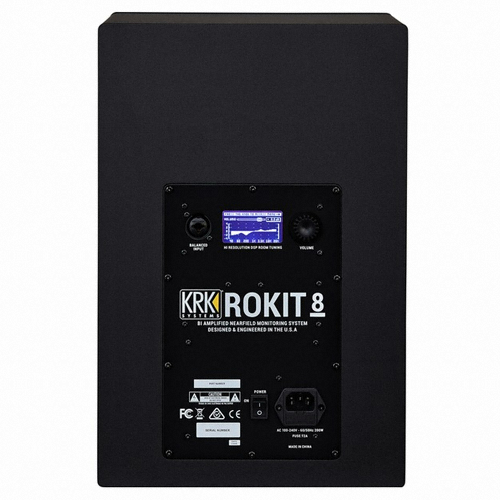 KRK ROKIT 8 G4 (1통, 정품)_이미지