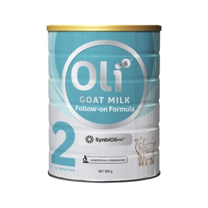  Oli 호주 산양유 주니어 분유 2단계 800g [1개]