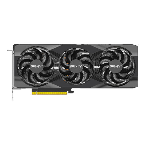 PNY ������ RTX 5070 Ti OC D7 16GB Triple Fan STCOM