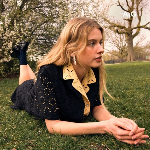 더엣지 바이에딧 콜라보 블러썸 아일렛 셔츠 1종 343673_이미지