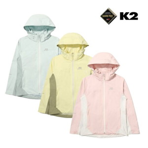 K2 고어텍스 등산 방수 방풍 바람막이 자켓 KWP23704GR_이미지