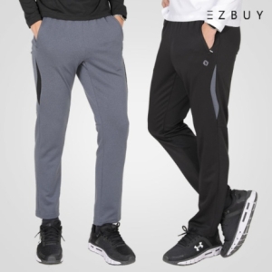 이지바이 승부차기 남성 크레오라 트레이닝 밴딩 바지 SJ42LP053M A1_이미지