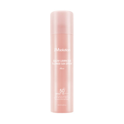 제이엠솔루션 윤광 플라워 선 스프레이 로즈 180ml (1개)_이미지