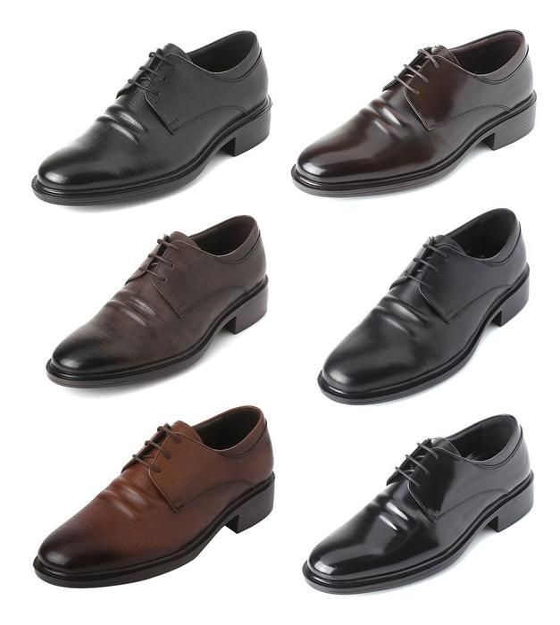 엘칸토 경량 쿠션 드레스남성 정장구두 1XMD38UX_GN 32425_LCMD38U34CXI