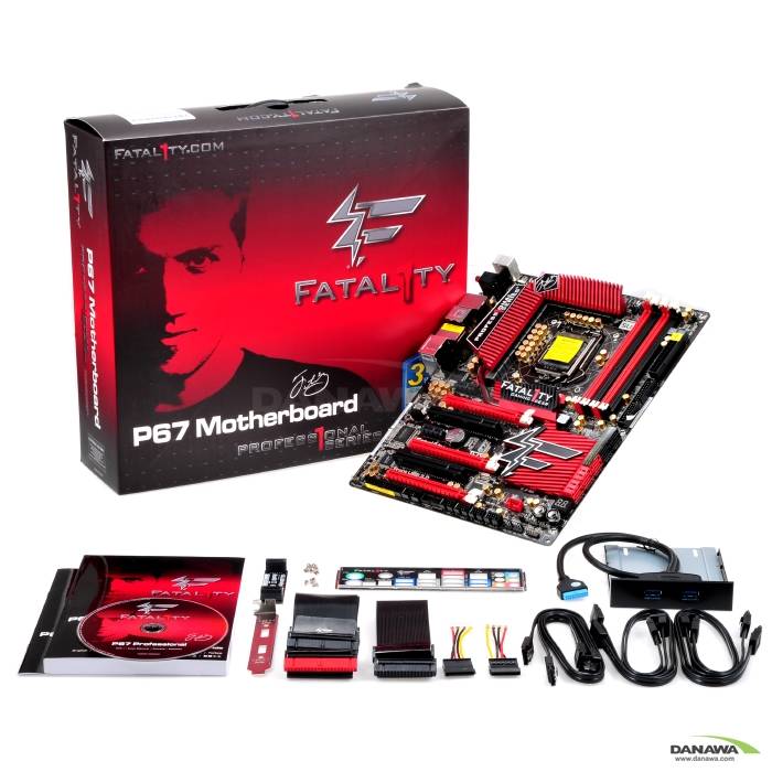ASRock P67 Professional ������