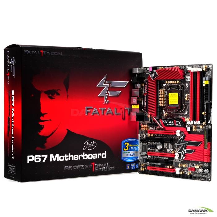 ASRock P67 Professional ������