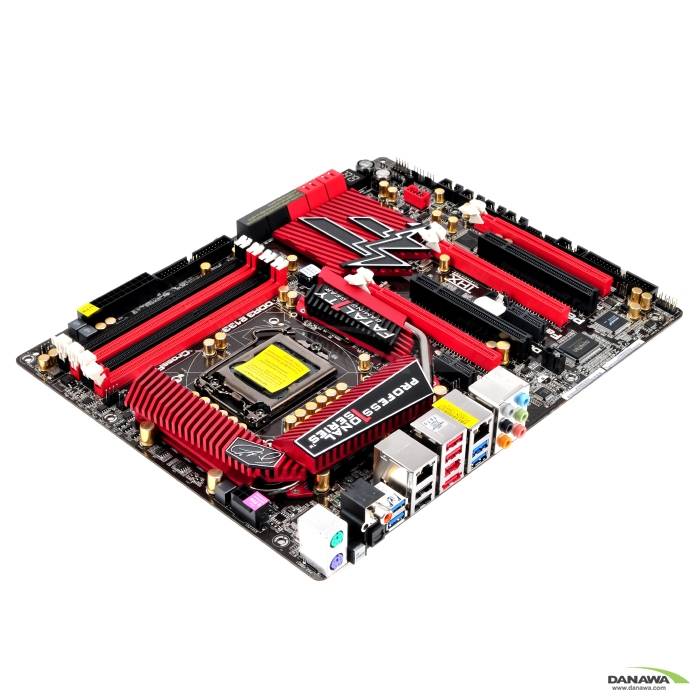 ASRock P67 Professional 에즈윈_이미지