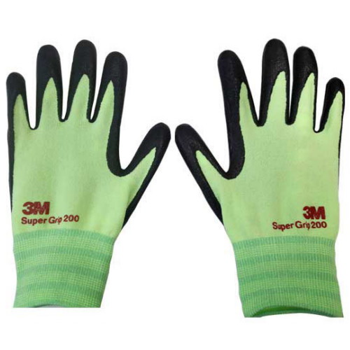 3M 슈퍼그립 200 컬러장갑 (20켤레)