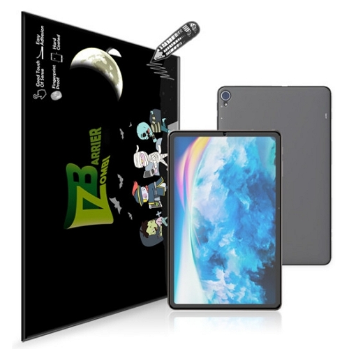 좀비베리어 디클 탭 울트라 종이질감 소프트 액정+후면보호필름 (액정 1매+후면 1매)_이미지