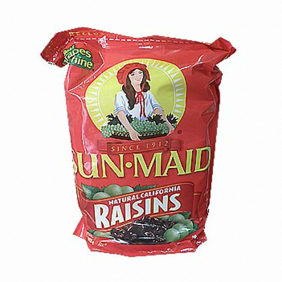 썬메이드 건포도 1.02kg (1개)